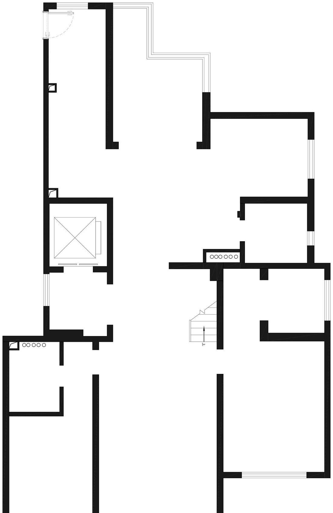 现代轻奢中古风，打造充满时光雕琢感的家居空间-0