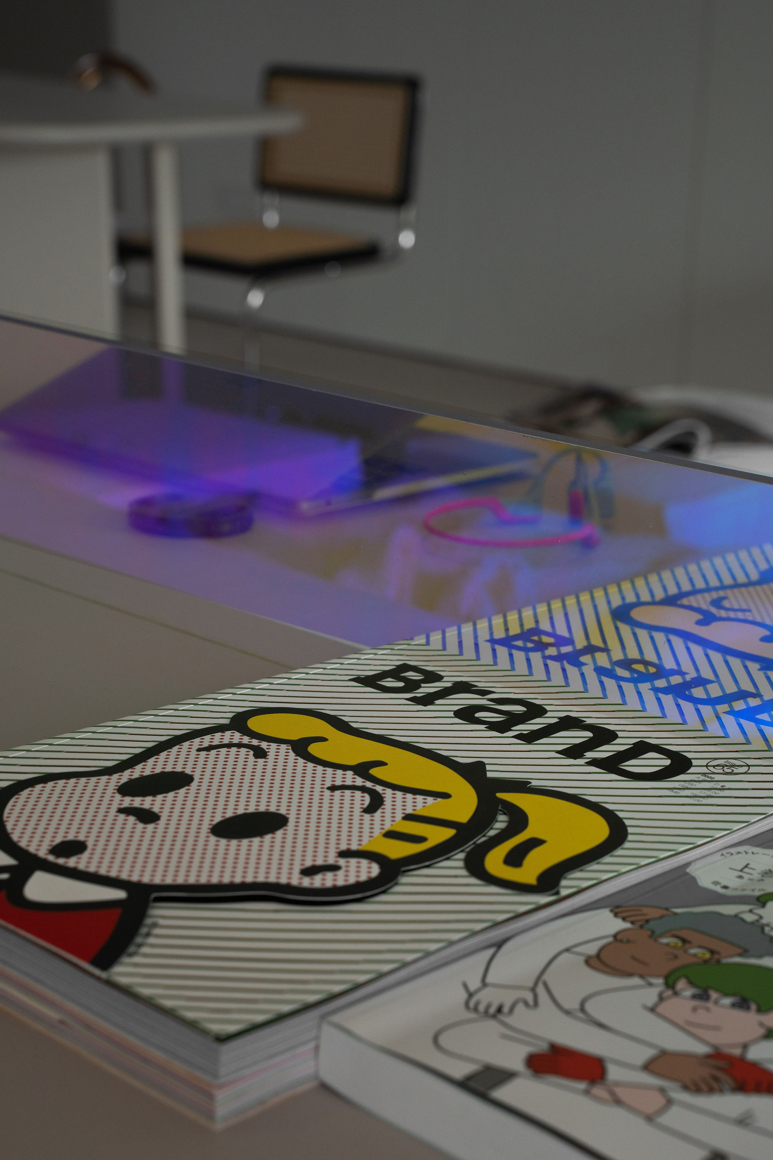 Rapture 喜狂,目窕心与,无绪有序丨HMZ 几何共社-49