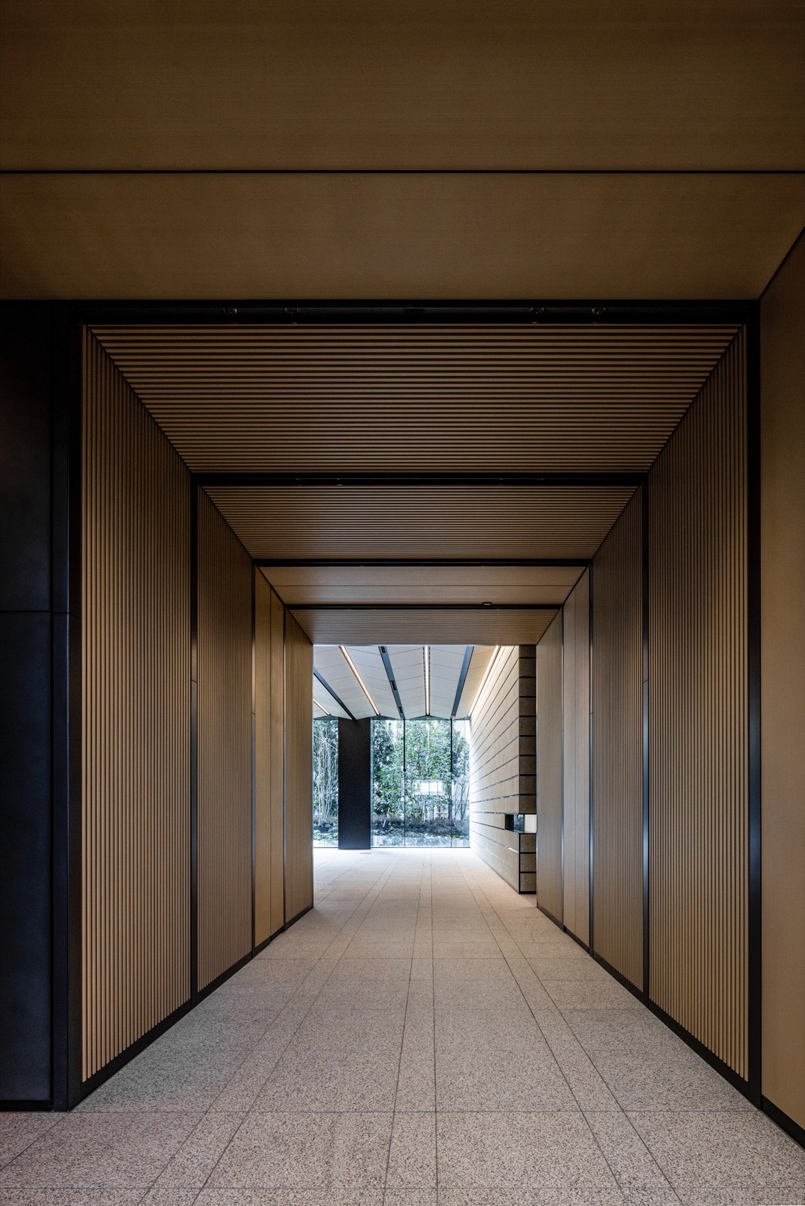 JR目黑MARC大厦丨日本东京丨日建设计-152