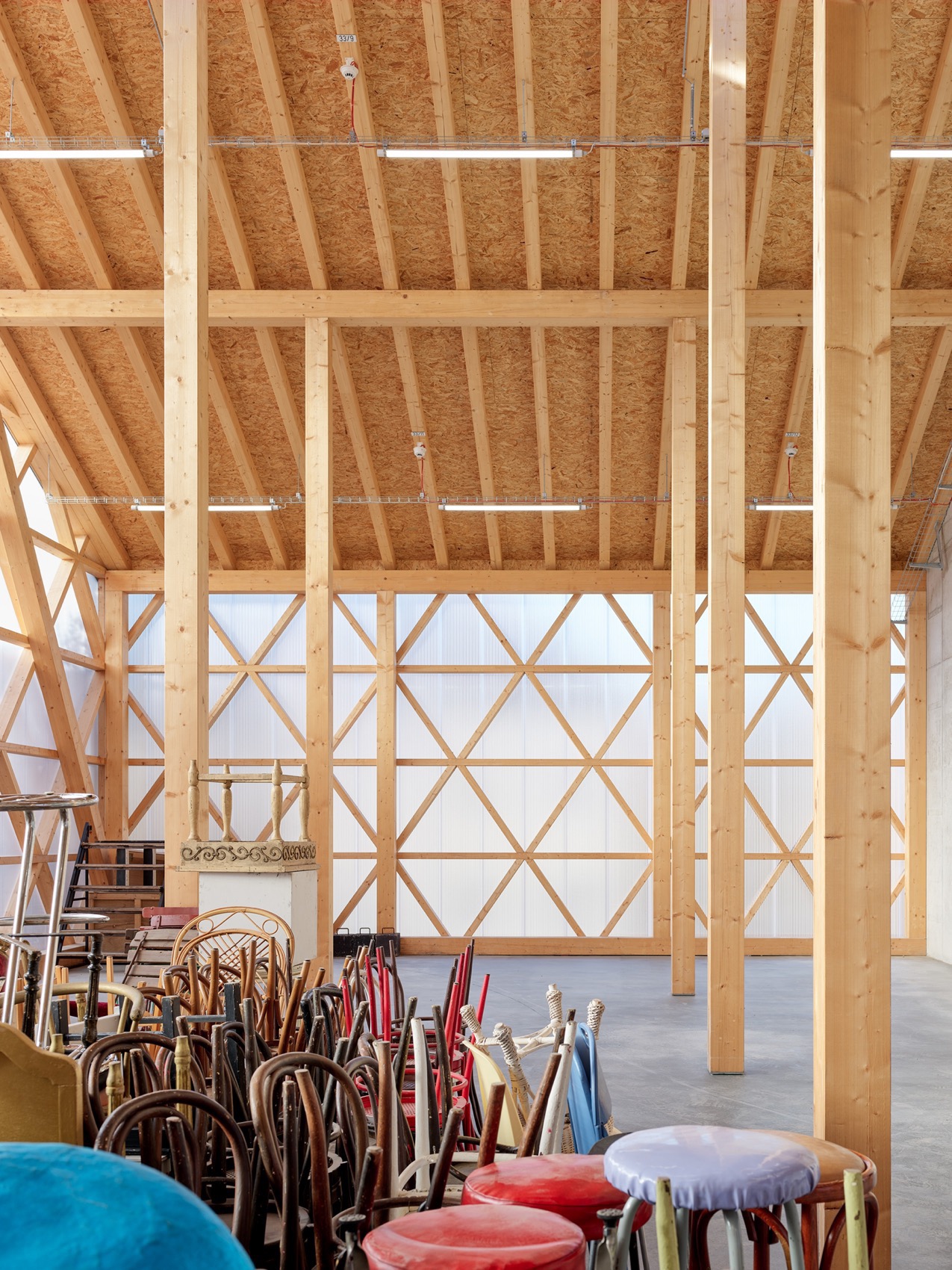 Eisenach剧院工坊扩建与改造丨德国丨Büro Voigt（位于莱比锡）-19