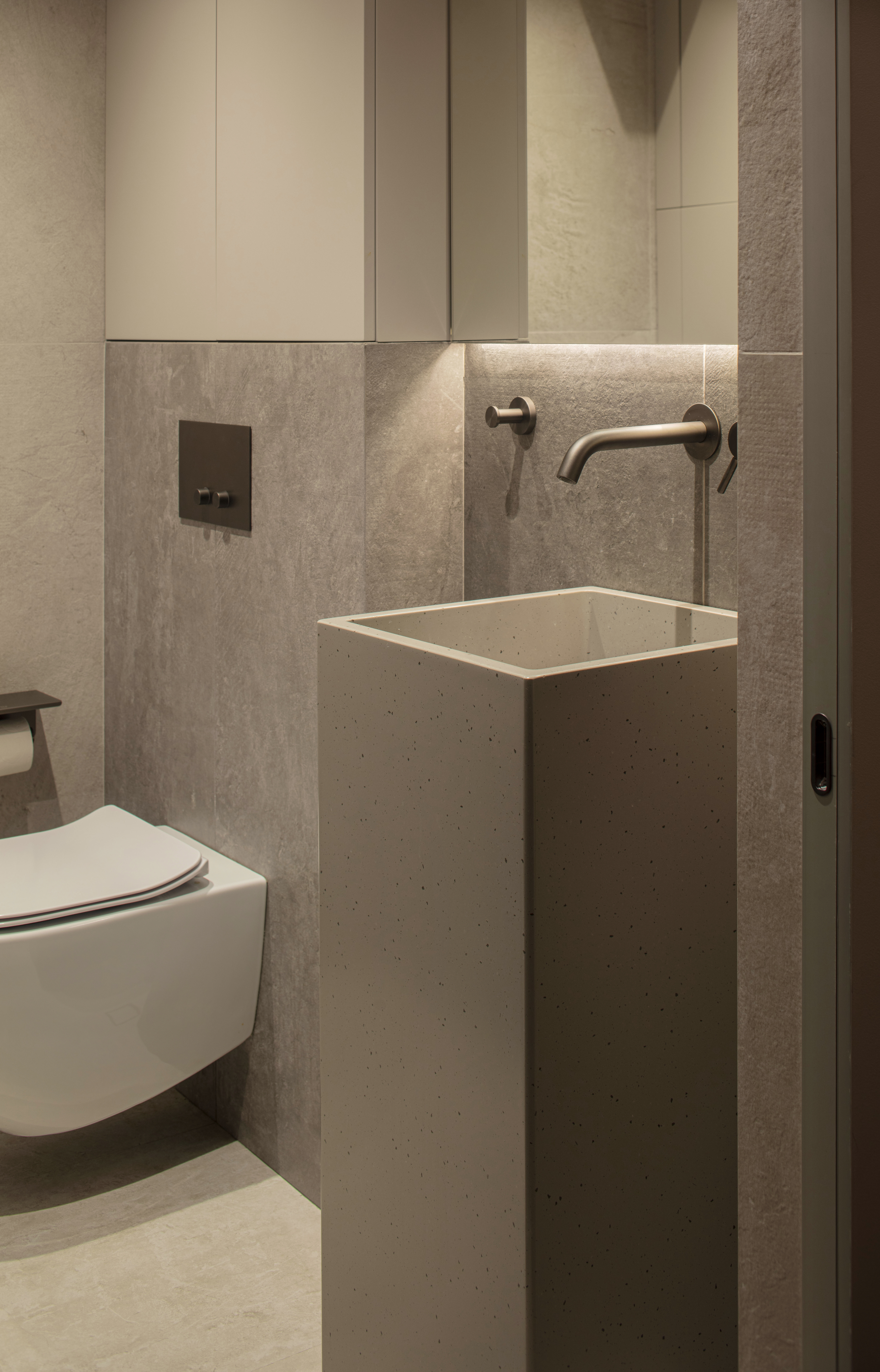 单色灰烬丨亚美尼亚丨Futuris Architects-29