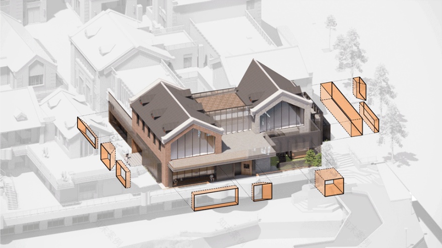 檀谷单向空间丨中国北京丨BUZZ庄子玉工作室-15