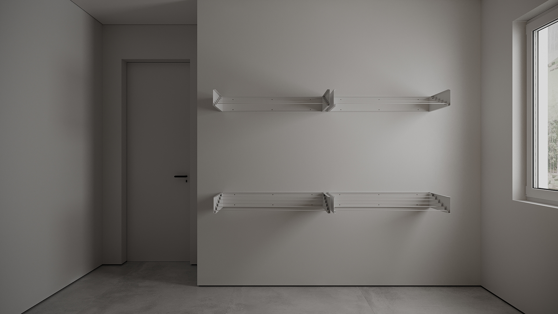 Enkolovo p·1 现代乡村住宅设计丨斯洛文尼亚科洛丨TAFYDESIGN-26