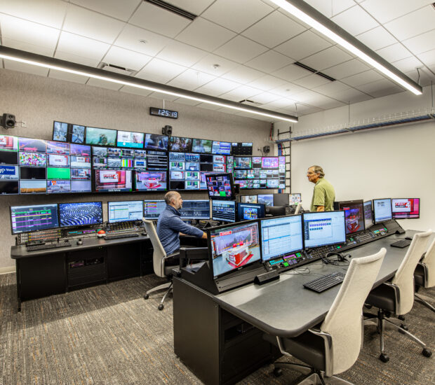 KMOV CBS 4新闻站改造项目-21