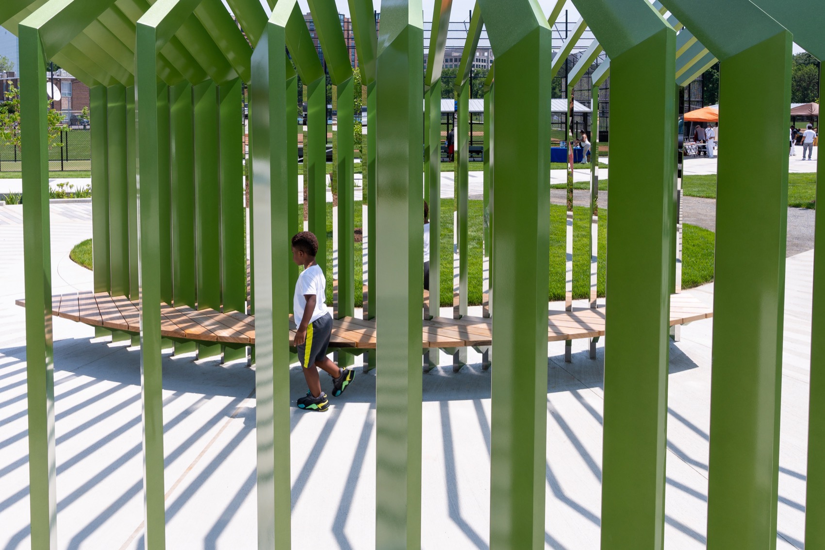 Wheelhouse 景观亭丨美国丨Mark Reigelman II-19