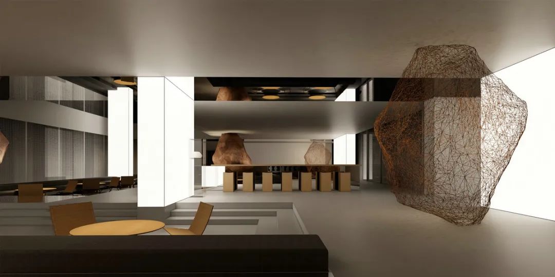 招商中旅·揽阅售楼处丨中国上海丨上海太吉元禾装饰设计有限公司-85