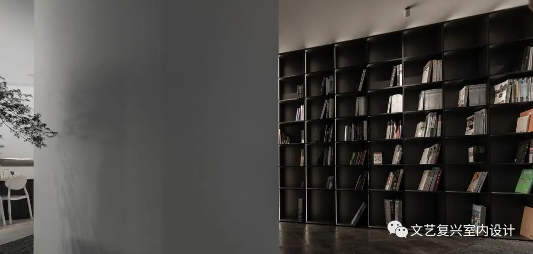 "上帝的指纹"——文艺复兴室内设计办公室-77