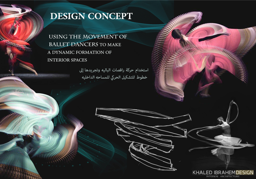 艺术中心丨埃及亚历山大丨KHALED IBRAHEM-12