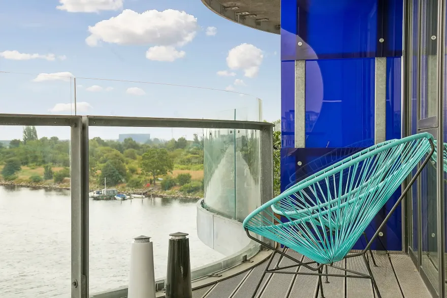 丹麦哥本哈根“波浪”公寓-14