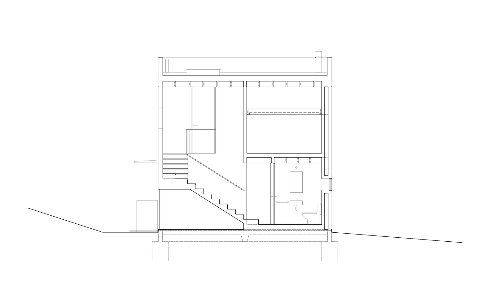 智利海滨 Kuvo House-20