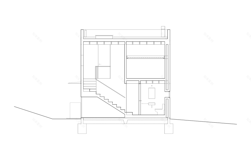 智利海滨 Kuvo House-20