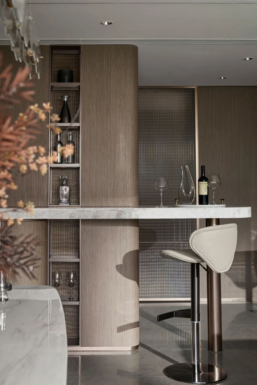 上原米修·新作 || 纷繁都市中的宜居之所-52