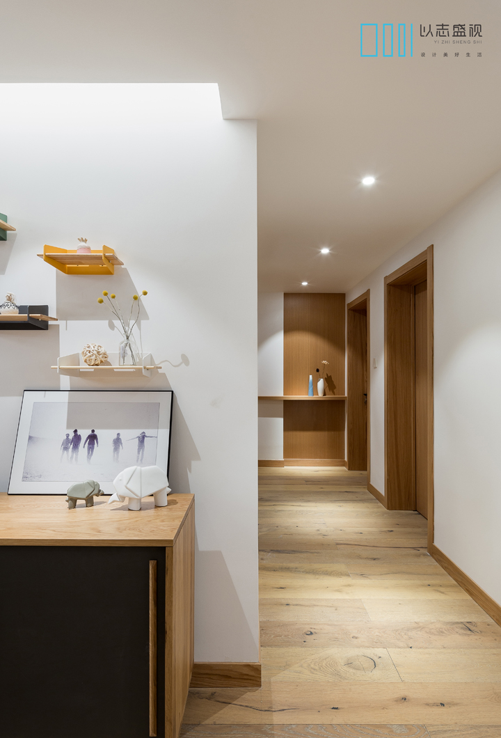 以志盛视|山水庭院150㎡【一比一】实景作品-33