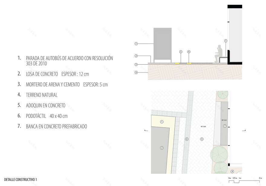 埃尔雷斯托雷波车间丨ARQT 2204 UNC Sist. Urbanos-16