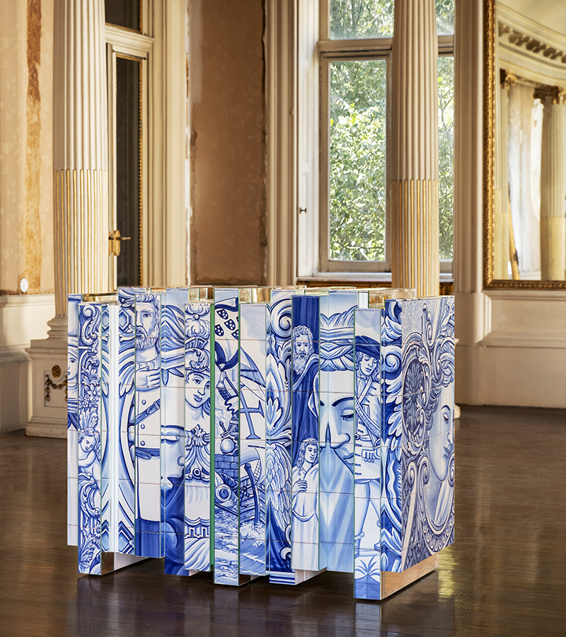 Heritage Sideboard（传承边柜）-11