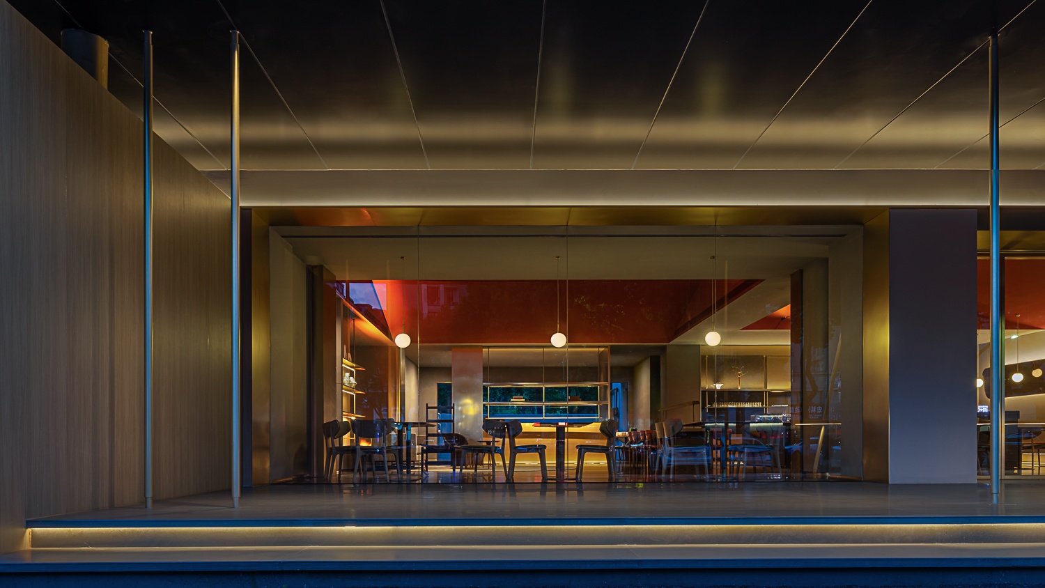 安辰酒店:城市橱窗丨中国绍兴丨WJ STUDIO 万境设计-26