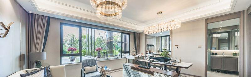 南京绿地海悦125样板房-12