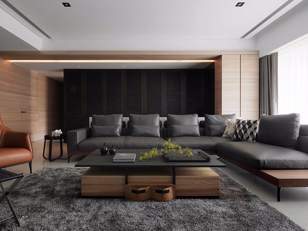 温润木质，九号设计的记忆空间-6