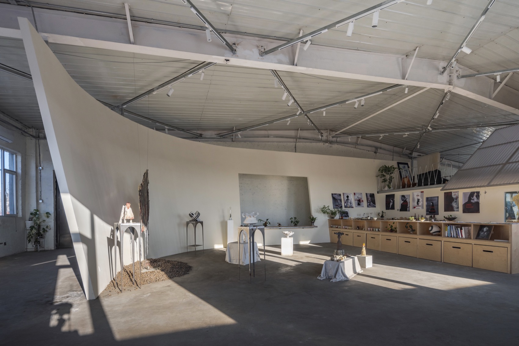 Annn studio陶艺空间丨中国北京丨KAI建筑工作室-10