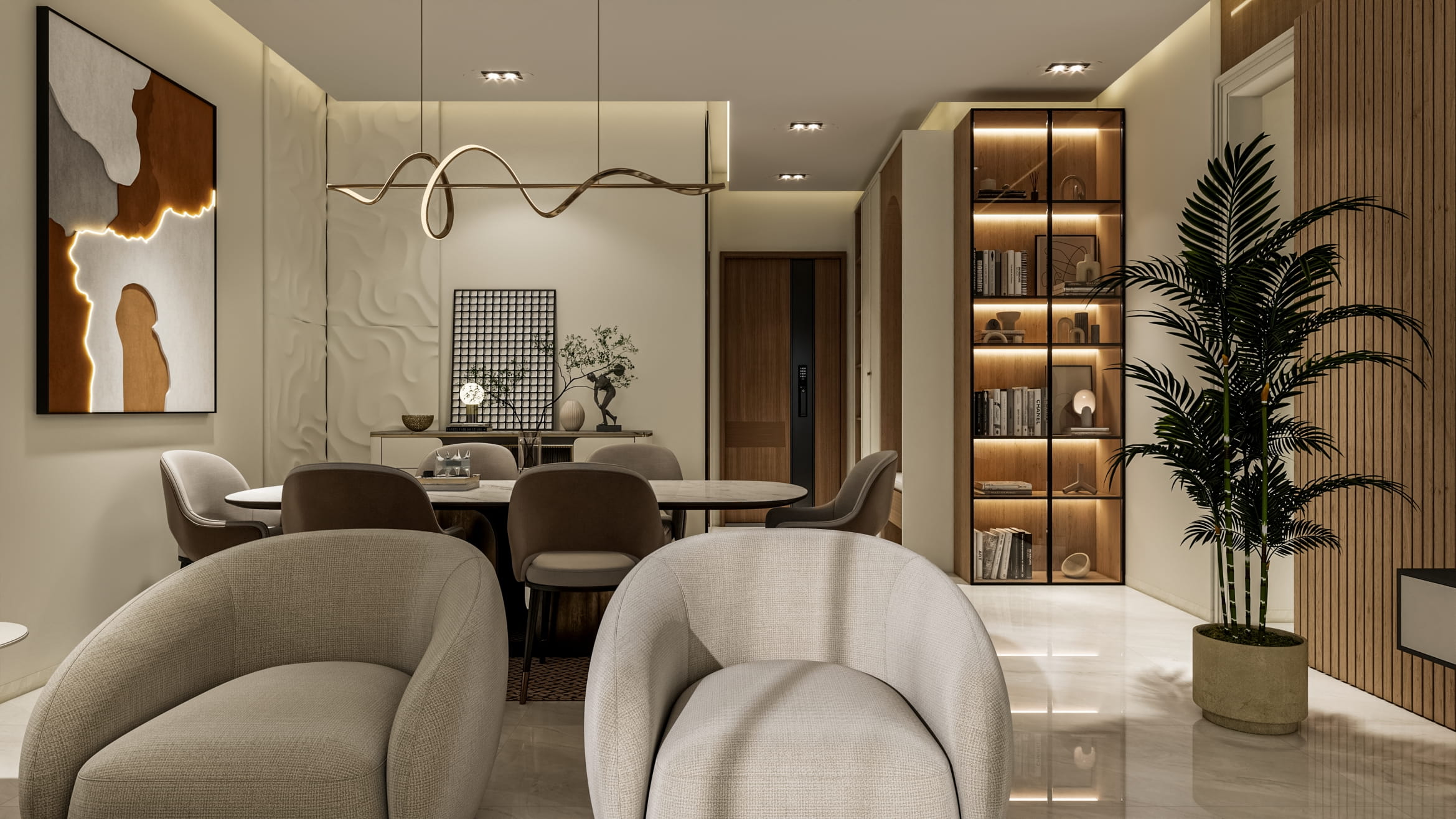 Civil Line Flat - Mr & Mrs Zia-5