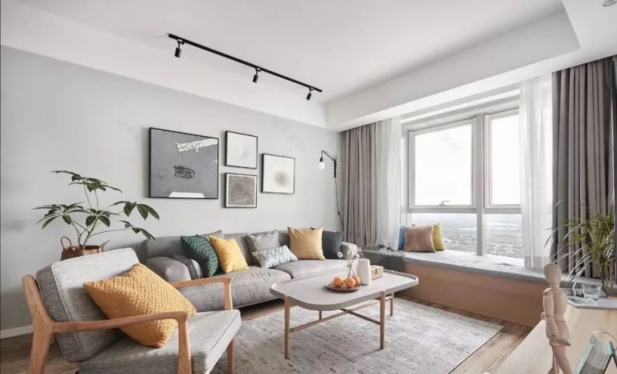 飘窗空间改造-40