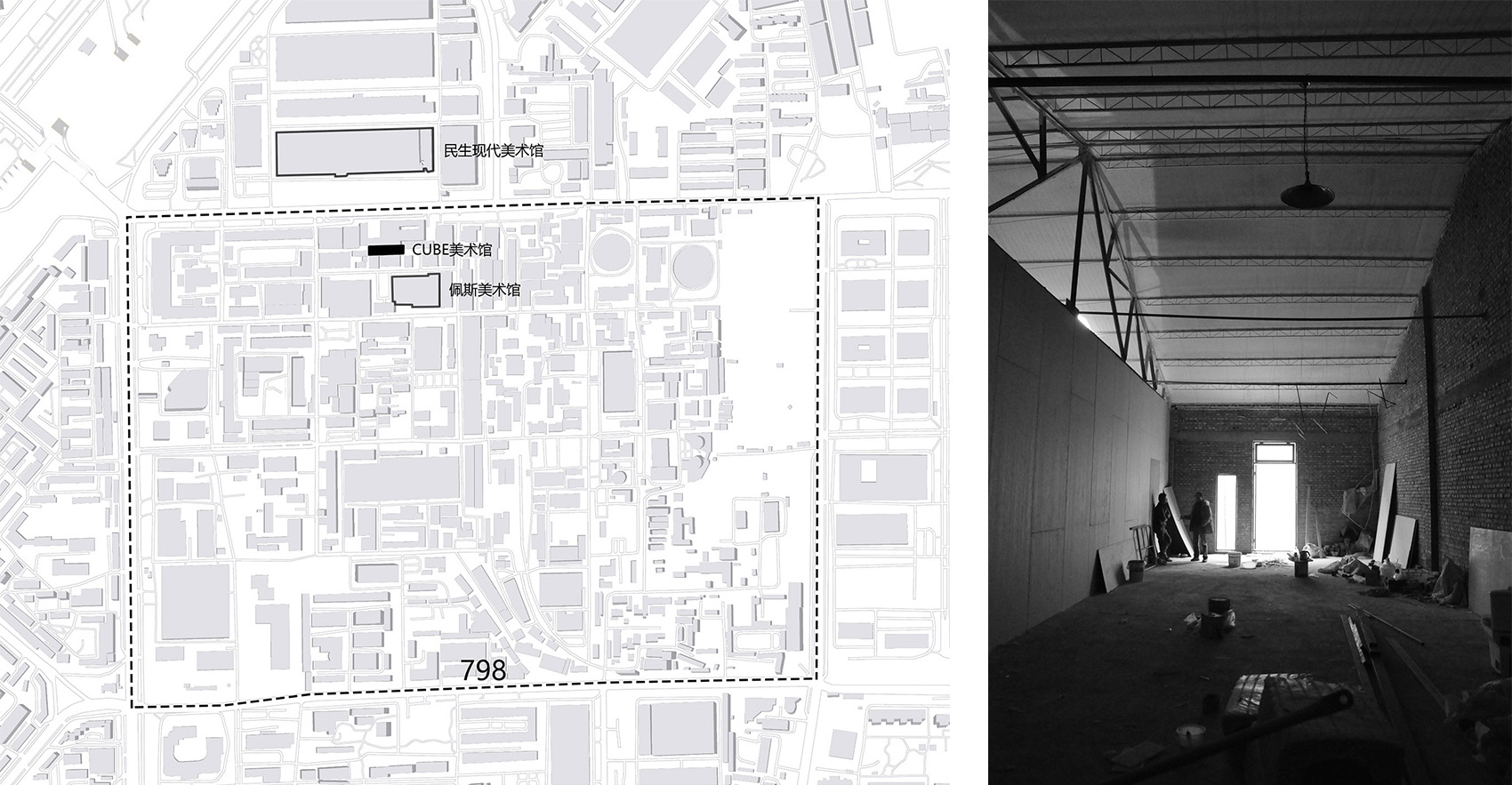 798CUBE 美术馆 | 工业遗产与现代艺术空间的完美融合-33