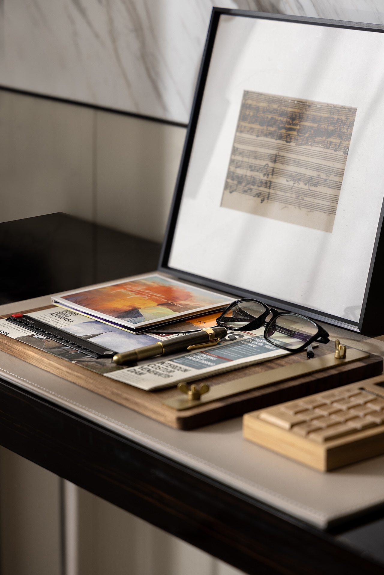 扬州天悦景园样板间丨中国扬州丨石间设计-37