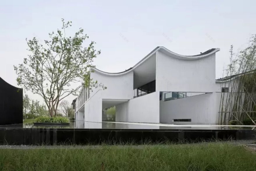 苏州东原 · 千浔会所设计-7