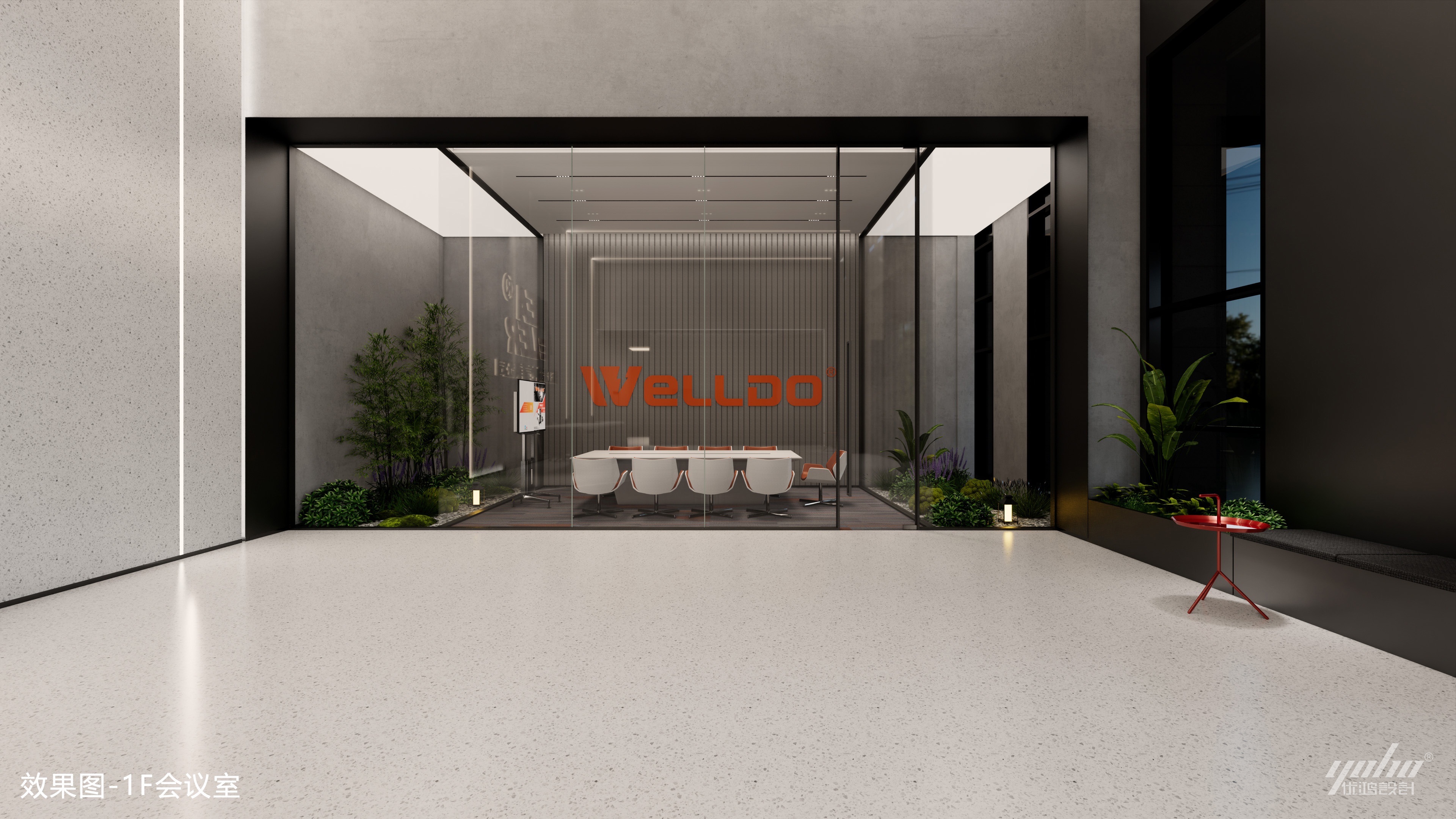 米勒  自由而有序,通透而大方丨中国浙江丨优鸿设计-16