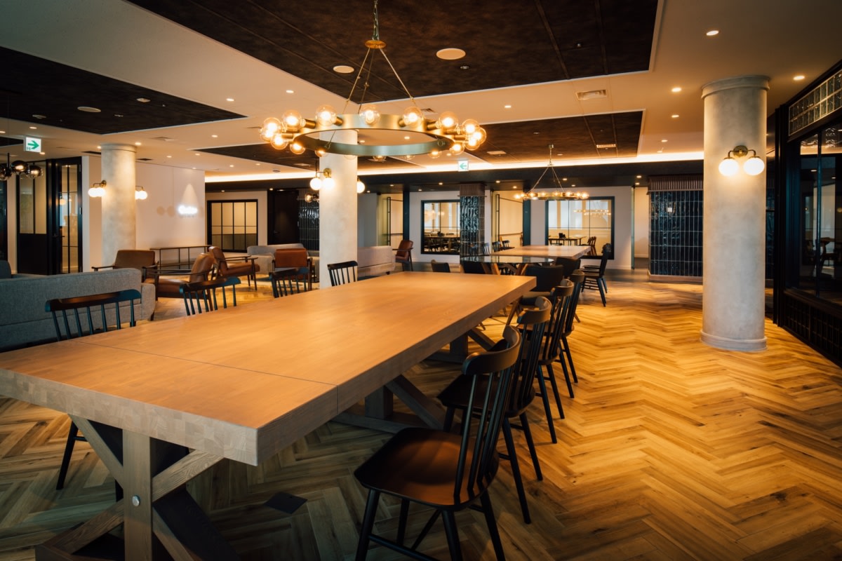 东京 Showcase Gig 办公室-11