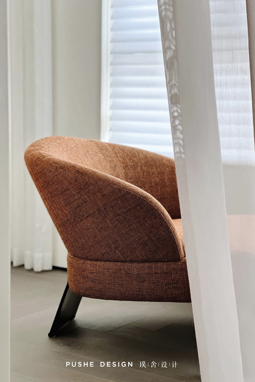 厦门金林湾法式浪漫软装设计丨中国厦门丨厦门璞舍软装设计事务所-48