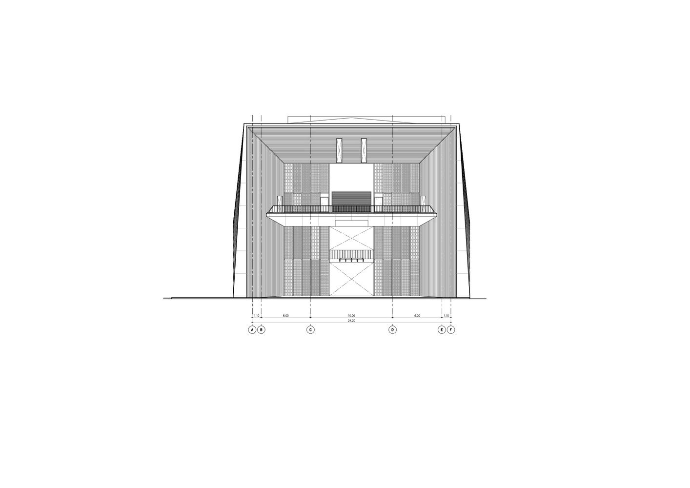 曼谷新加坡国际学校扩建工程-66