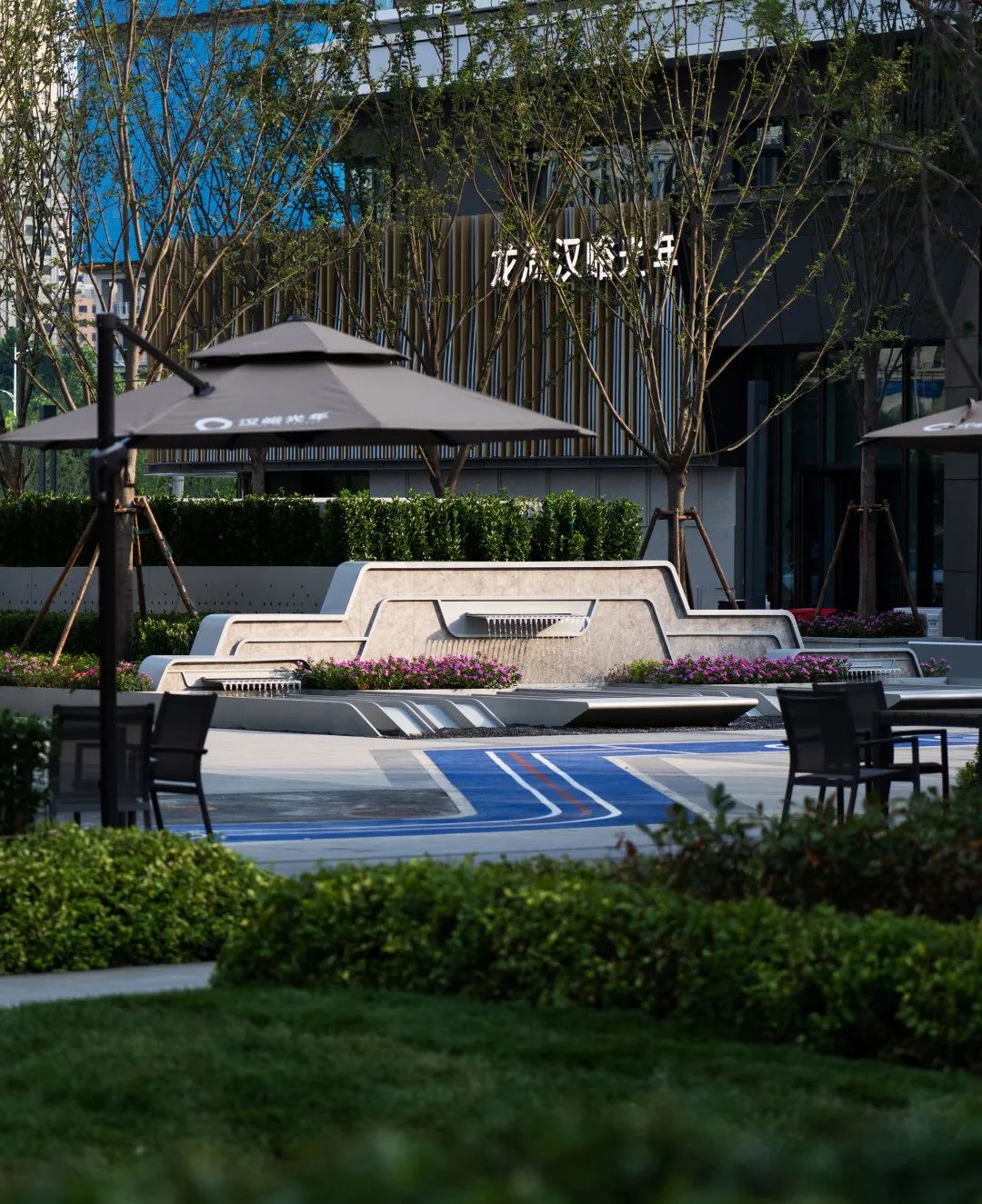 济南龙湖·汉峪光年综合体设计丨中国济南丨柏涛建筑设计(北京)有限公司-42