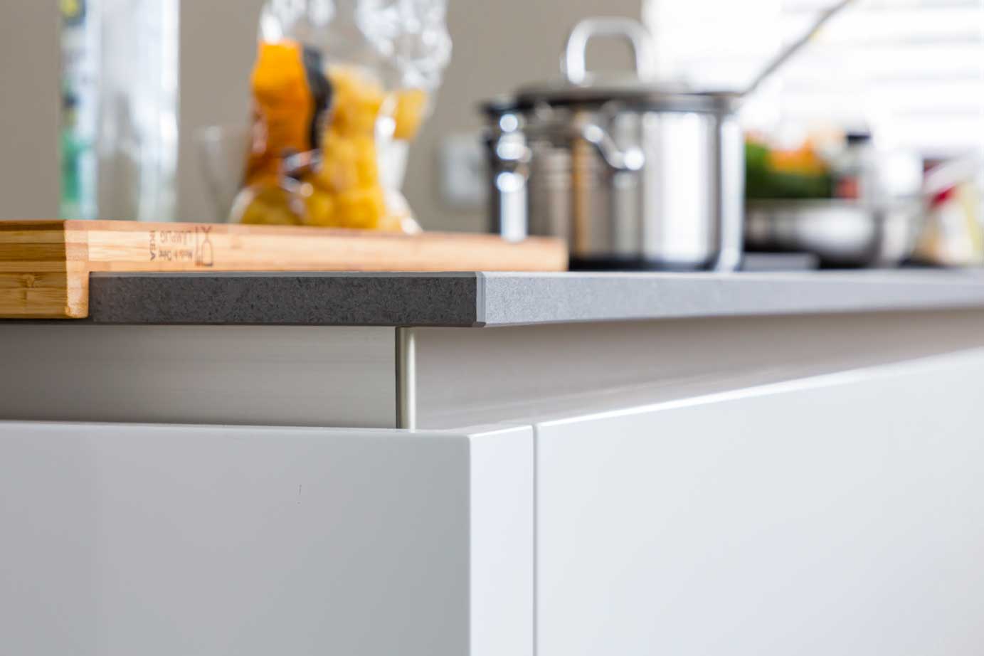 Deventer现代岛式厨房设计丨荷兰丨Adee Keukens-28