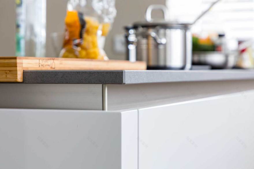 Deventer现代岛式厨房设计丨荷兰丨Adee Keukens-28