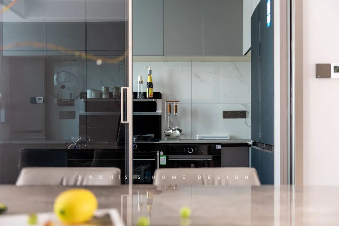 阳光洒满家的设计·沐光丨上舍设计-37