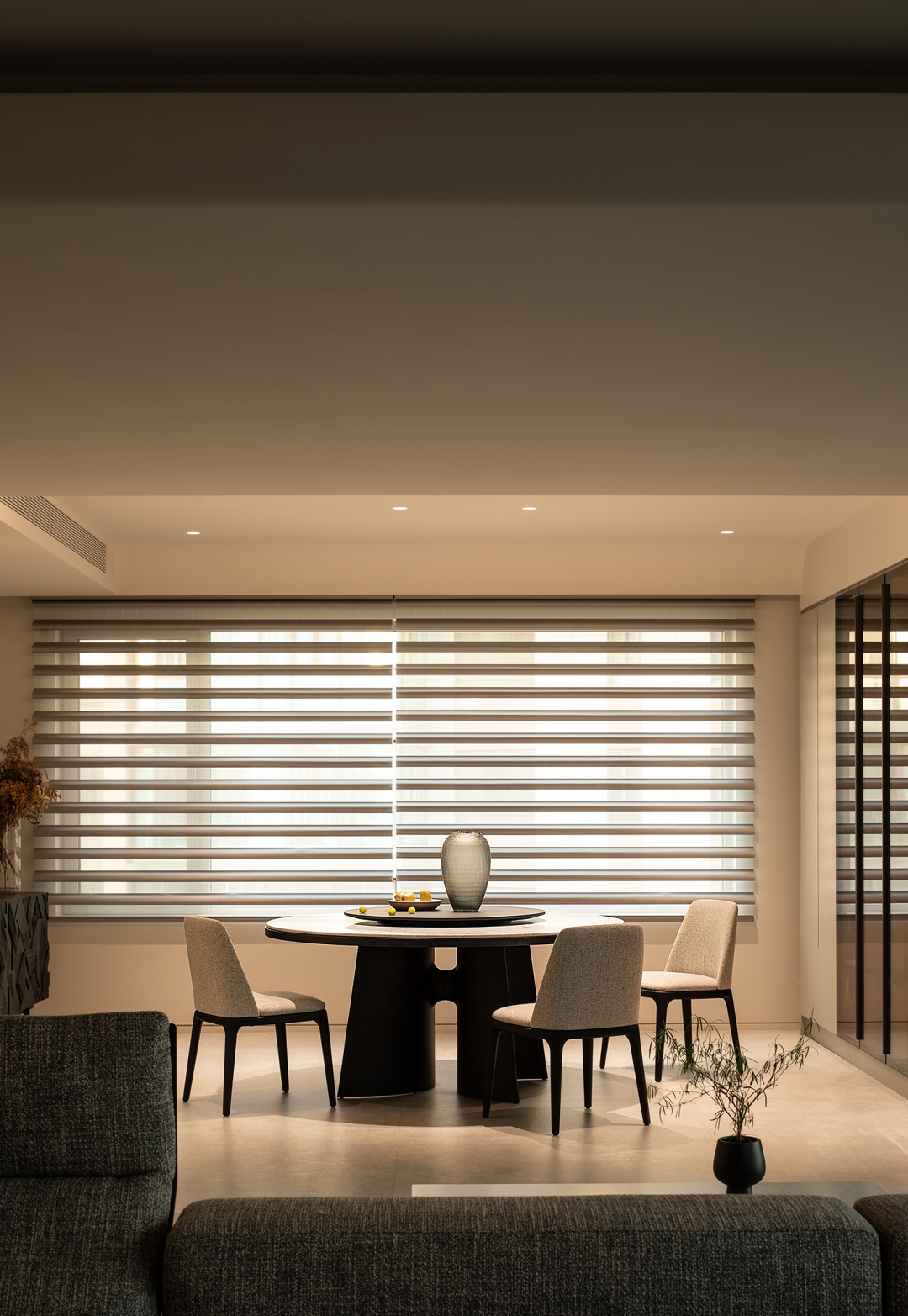 纯愈艺叙丨中国无锡丨见素别墅高端装饰-26