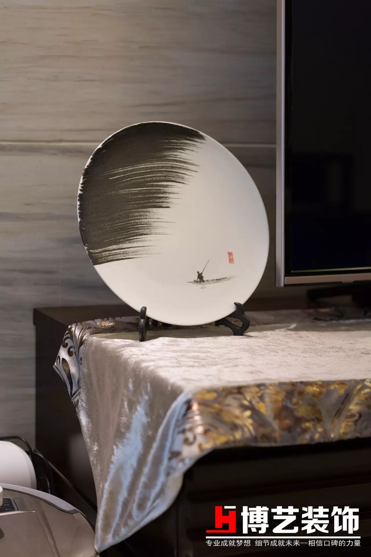 《禅意东方》——张芳的中式简约之美-30