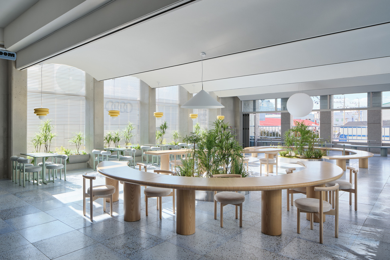 拜博咖啡馆丨XSXL-15