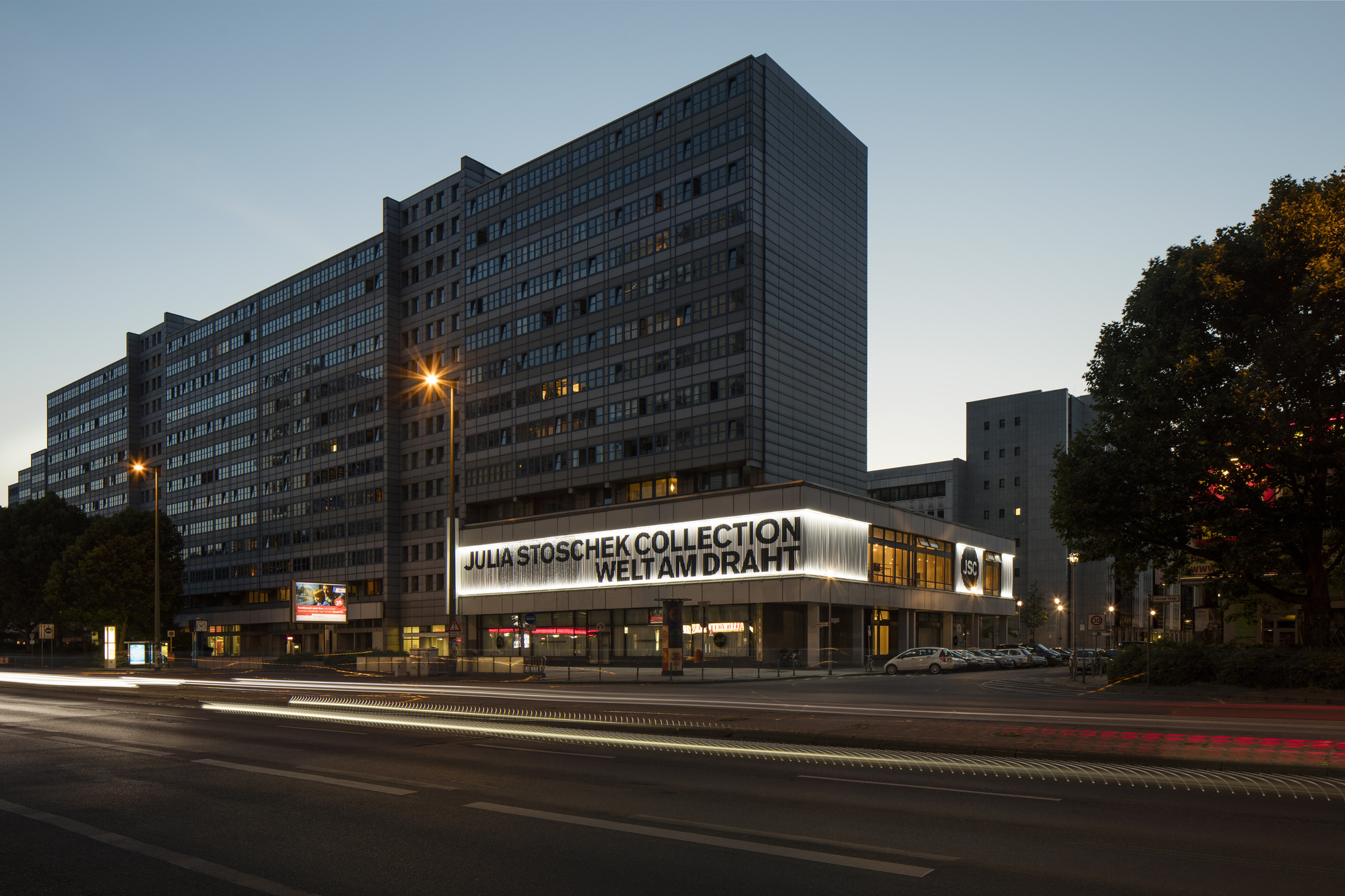 Julia Stoschek 收藏馆丨德国柏林丨MeyerGrohbrügge-27