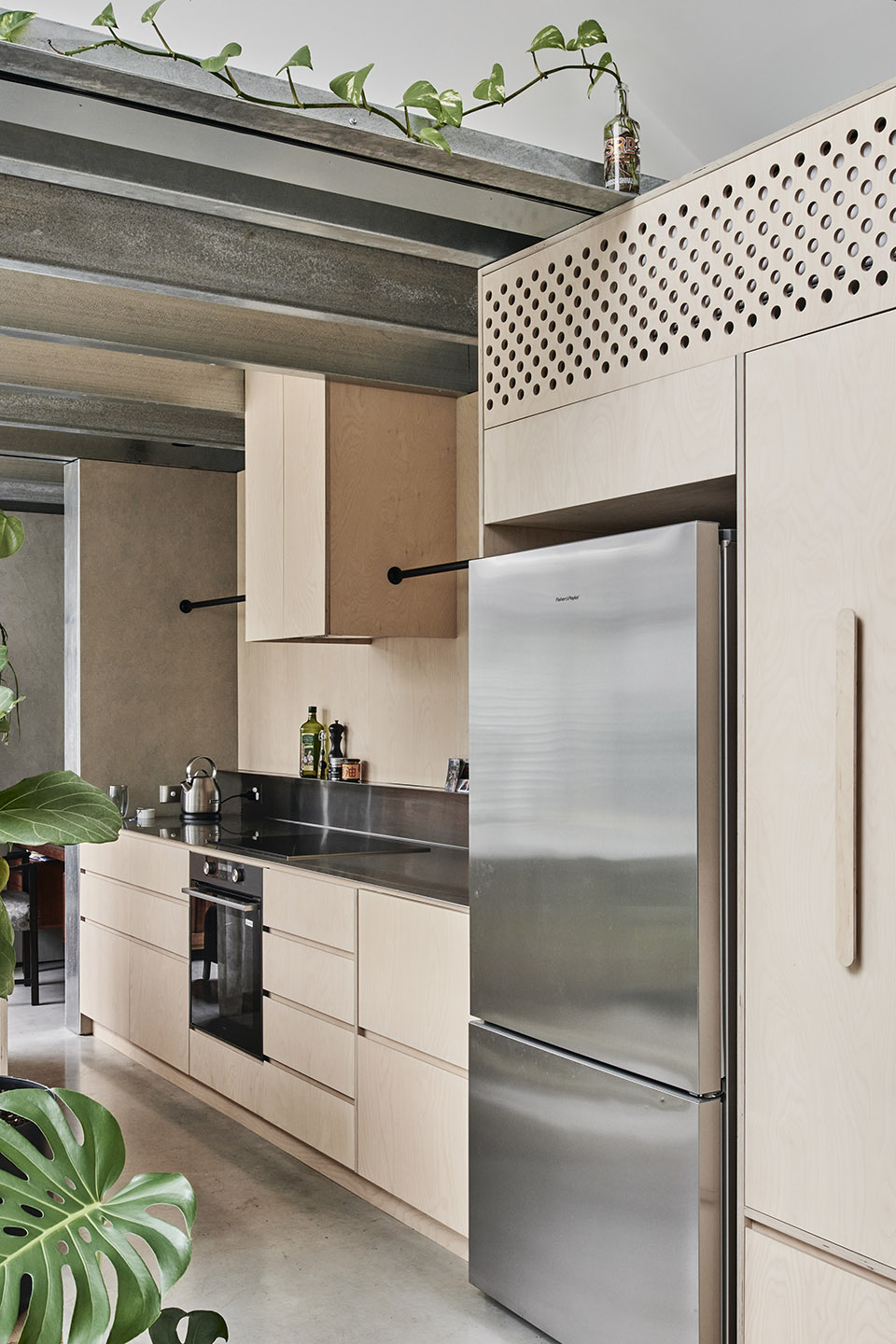 老栗树住宅丨澳大利亚墨尔本丨FIGR Architecture and Design-29