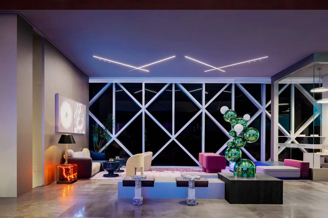 作为空间动线的核心-9