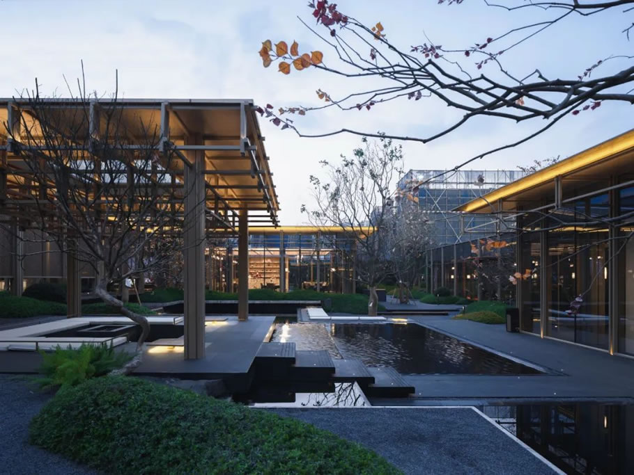 华润置地·锦江悦府丨中国成都丨LANDAU 朗道国际设计-53