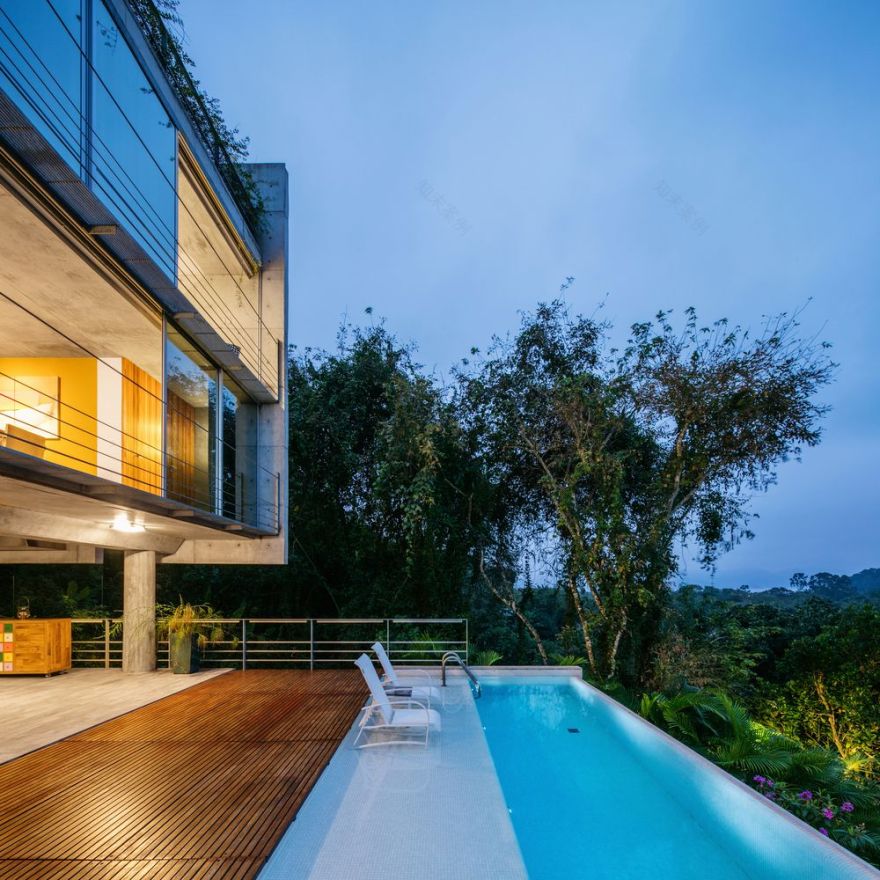 乌巴图巴二号住宅-1