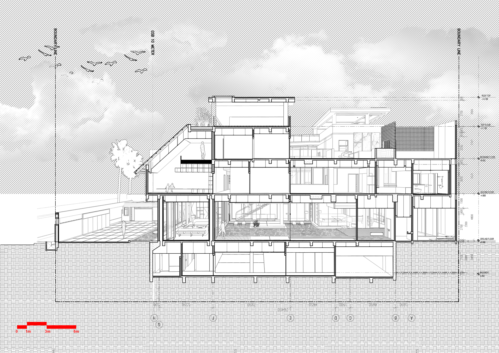 秘密花园屋丨印度-20