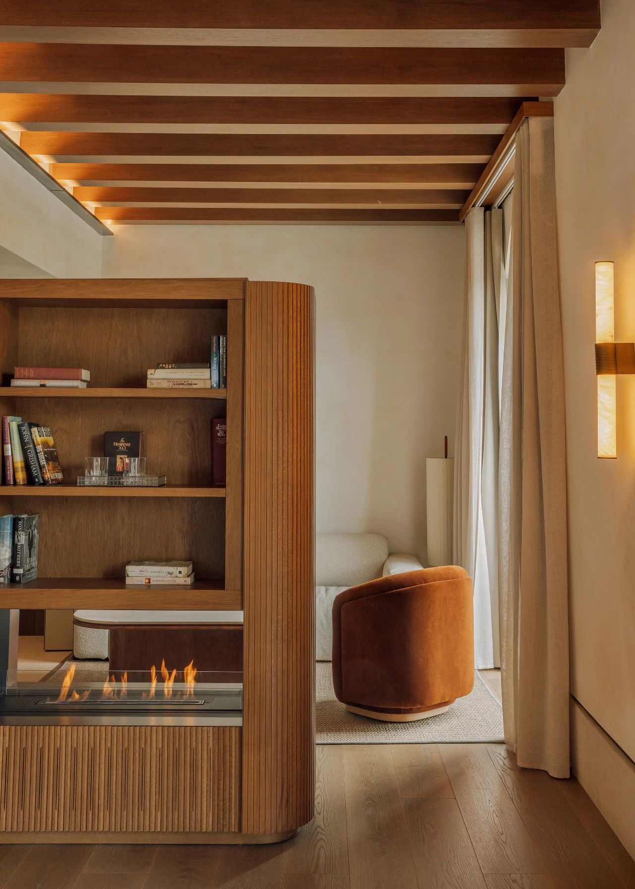 Gran Hotel Mas d’en Bruno精品度假酒店丨西班牙丨Astet Studio-48