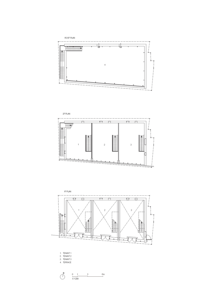 Row House 200  Ryuichi Ashizawa Architects - associates-32