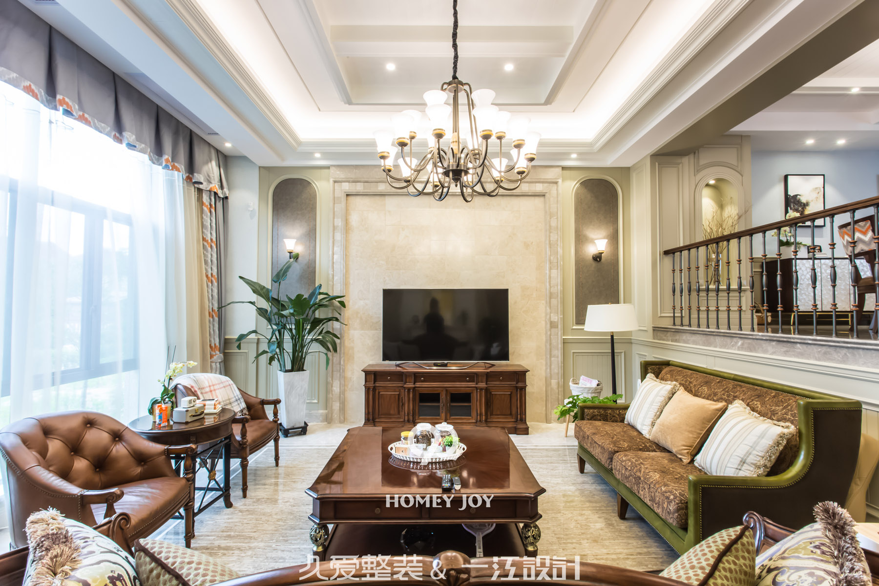 凤栖南苑样板房-7