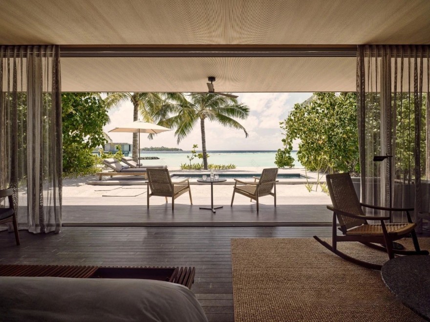 马尔代夫柏典酒店丨马尔代夫马累丨Studio MK27-75