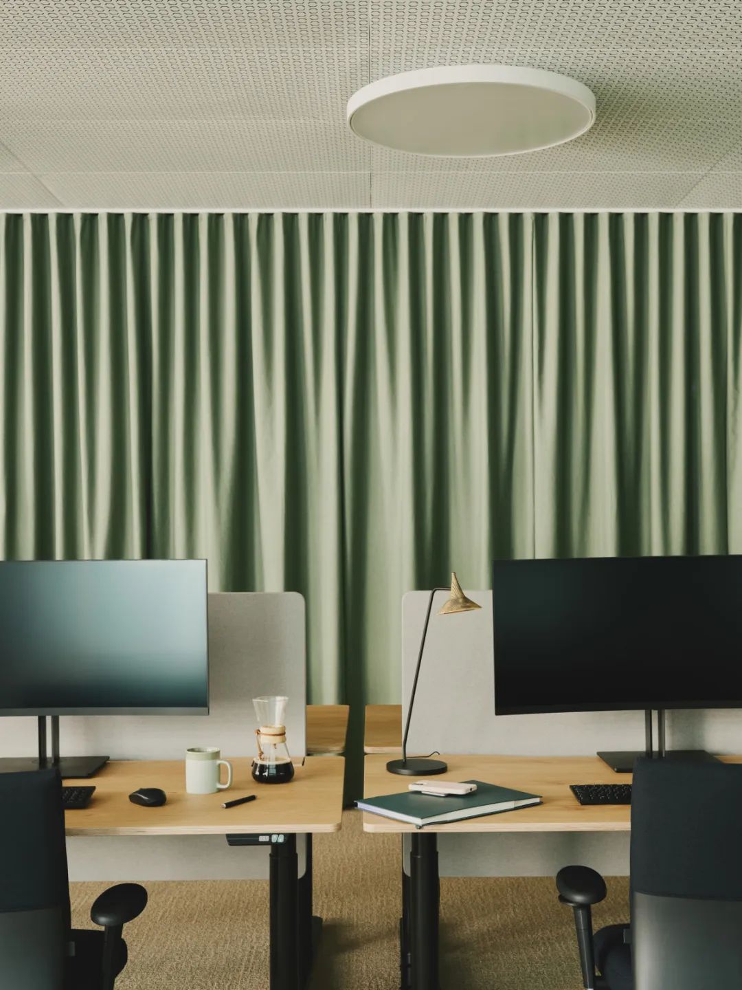 瑞士罗氏二号大厦丨赫尔佐格&德梅隆-39